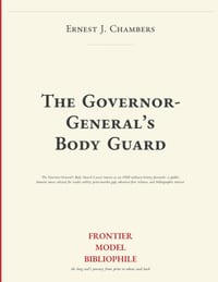 The Governor-General's Body Guard cover