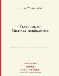 Textbook of Military Aeronautics cover