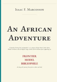 An African Adventure cover