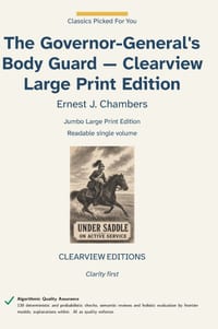 The Governor-General's Body Guard cover