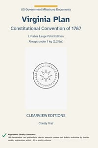 Virginia Plan cover