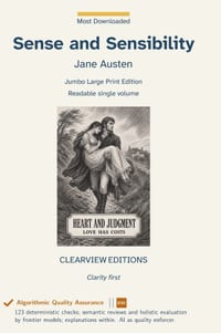 Sense and Sensibility cover
