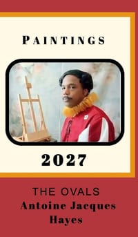 The Ovals 2027 cover