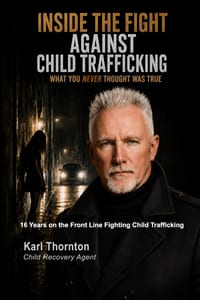 Inside The Fight Against Child Trafficking: What you never thought was true. cover