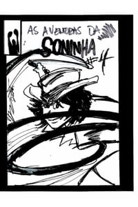 As Aventuras da Soninha #4 cover