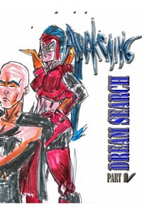 Awakening: Dream Search Part 3 cover