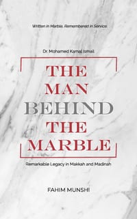 The Man Behind the Marble cover