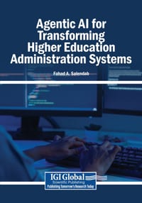 Agentic AI for Transforming Higher Education Administration Systems cover