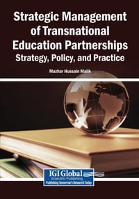 Strategic Management of Transnational Education Partnerships: Strategy, Policy, and Practice cover