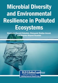 Microbial Diversity and Environmental Resilience in Polluted Ecosystems cover