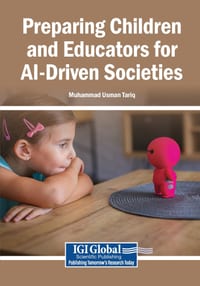 Preparing Children and Educators for AI-Driven Societies cover
