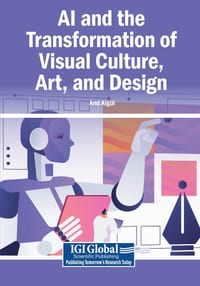 AI and the Transformation of Visual Culture, Art, and Design cover