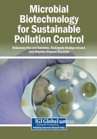 Microbial Biotechnology for Sustainable Pollution Control cover