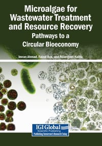 Microalgae for Wastewater Treatment and Resource Recovery: Pathways to a Circular Bioeconomy cover