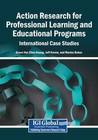 Action Research for Professional Learning and Educational Programs: International Case Studies cover