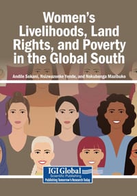 Women's Livelihoods, Land Rights, and Poverty in the Global South cover