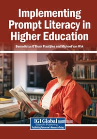 Implementing Prompt Literacy in Higher Education cover