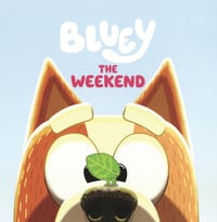 Bluey: The Weekend cover