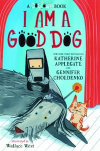 I Am a Good Dog cover