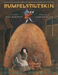 Rumpelstiltskin (Rumpelstiltskin) cover