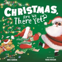 Christmas, Are We There Yet? cover