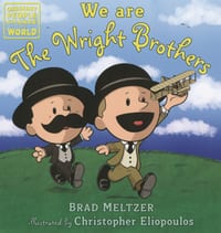 We Are the Wright Brothers cover