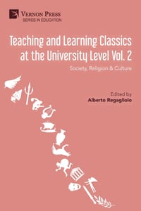 Teaching and Learning Classics at the University Level Vol. 2: Society, Religion & Culture cover