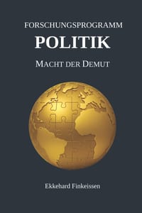 Das Forschungsprogramm POLITIK: Macht der Demut cover