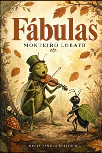 Fábulas cover