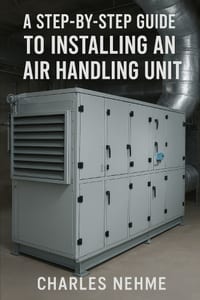A Step-by-Step Guide to Installing an Air Handling Unit cover