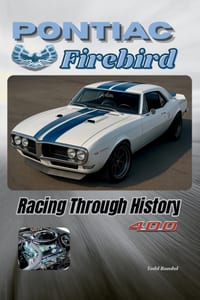 Pontiac Firebird: Racing Through History cover
