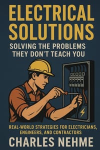 Electrical Solutions: Solving the Problems They Don't Teach You : Real-World Strategies for Electricians, Engineers, and Contractors cover