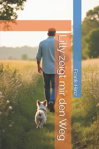 Lilly zeigt mir den Weg cover