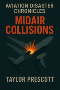 Aviation Disaster Chronicles: Midair Collisions cover