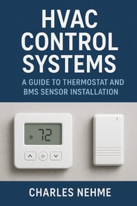 HVAC Control Systems: A Guide to Thermostat and BMS Sensor Installation cover