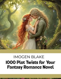 1000 Plot Twists for Your Fantasy Romance Novel cover