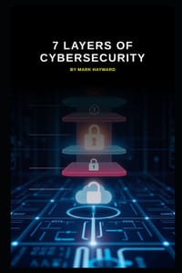 7 Layers of Cybersecurity cover