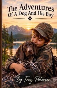 The Adventures of a Dog and his Boy cover