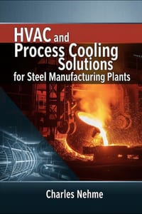HVAC and Process Cooling Solutions for Steel Manufacturing Plants cover
