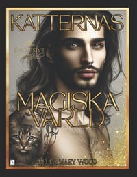 Katternas Magiska Värld Tatueringsinspiration för färgläggning: tatuering målarbok cover