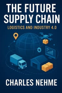 The Future Supply Chain: Logistics and Industry 4.0 cover