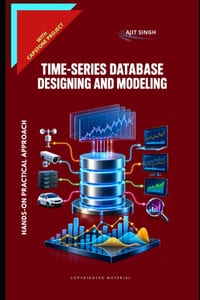 Time-Series Database Designing and Modeling cover