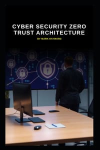 Cyber Security Zero Trust Architecture cover