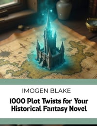 1000 Plot Twists for Your Historical Fantasy Novel cover