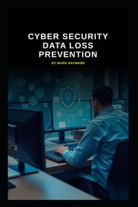 Cyber Security Data Loss Prevention cover