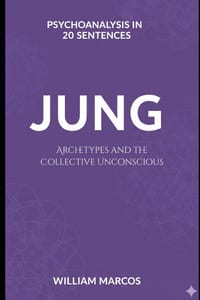 Jung in 20 Key Phrases: Archetypes and the Collective Unconscious cover