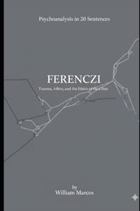 Ferenczi in 20 Key Phrases: Trauma, Affection and Ethics of the Clinic cover