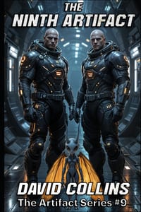 The Ninth Artifact cover