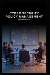 Cyber Security Policy Management cover