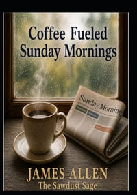 Coffee Fueled Sunday Mornings cover